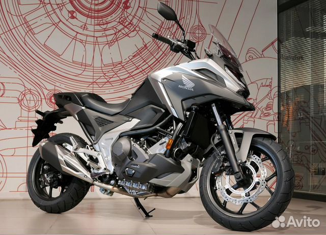 Honda NC750XA (2021)