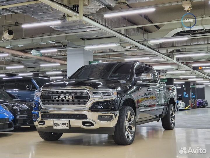 Dodge Ram 5.7 AT, 2022, 12 180 км