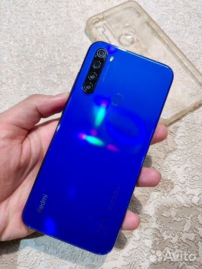 Xiaomi Redmi Note 8T, 3/32 ГБ