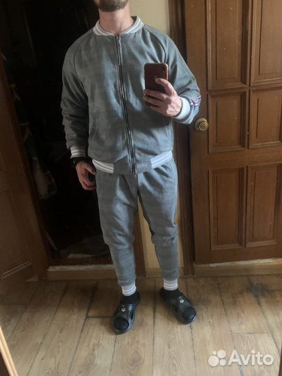 Костюм из фильма джентельмены