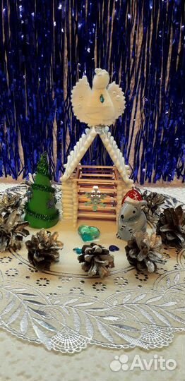 Букет, поделка в детский сад и школу