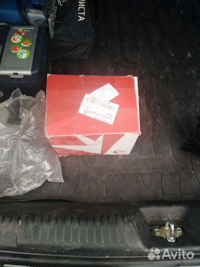 Подушка двигателя hyundai i30 kia