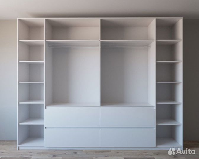 Шкаф стенка