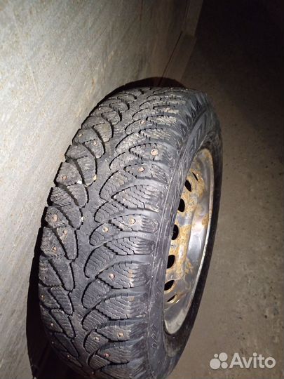 Зимние шины Cordiant 175/70 R13