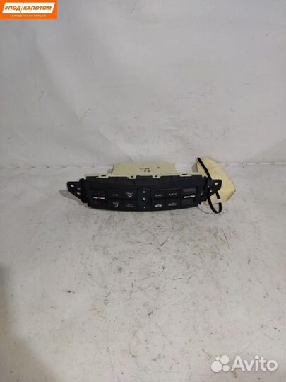 Блок управления печки/климат-контроля Honda Accord