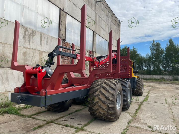 Трактор Кировец К-700, 2002