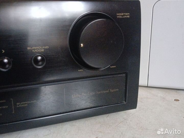 Pioneer VSP - 200