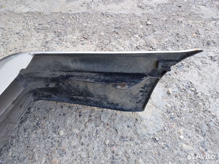 Задний бампер на ваз 2115