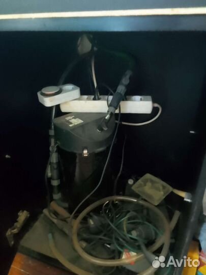 Аквариум 240 литров