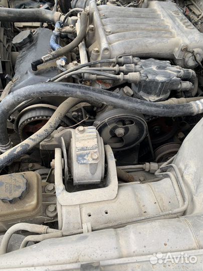 Hyundai sonata 3. Разбор