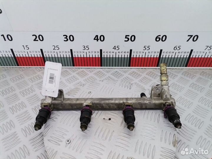 Форсунка бензиновая электрическая для Opel Omega B