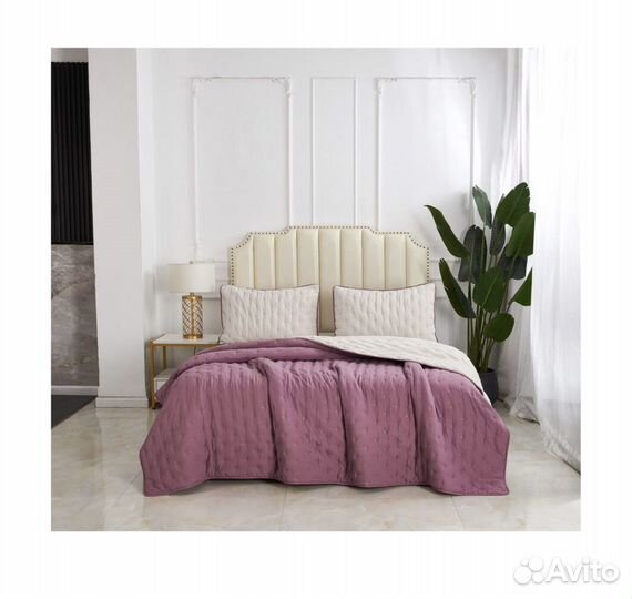 Комплект с покрывалом 220х250