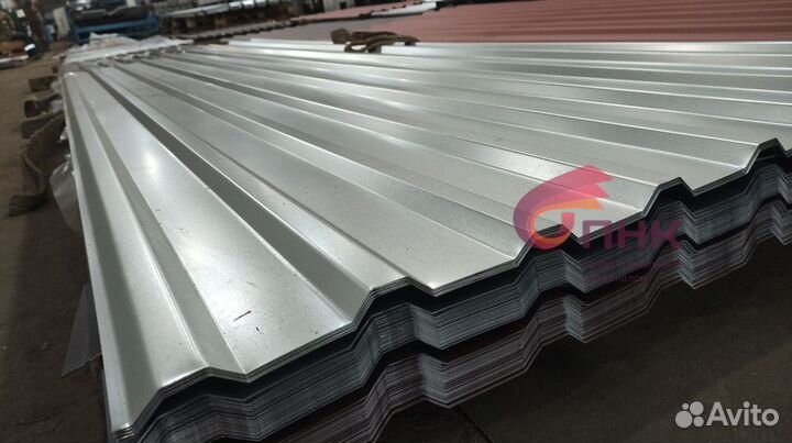 Готовые листы профнастила