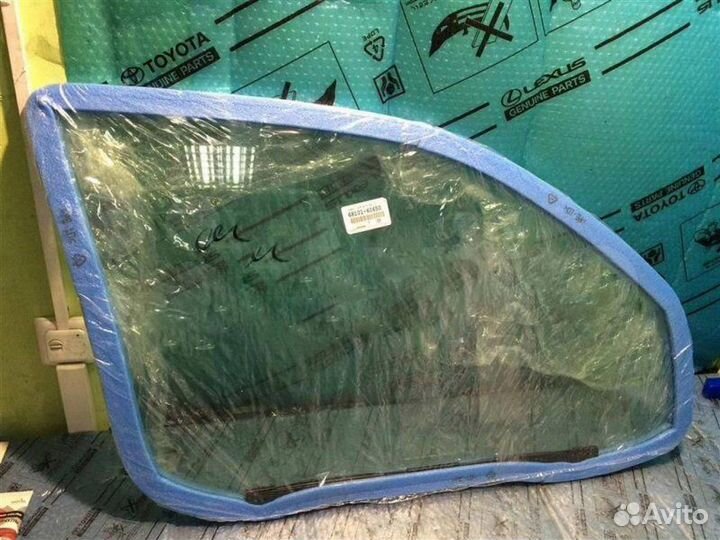Стекло двери передней правой Toyota Lx570