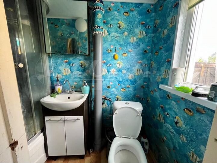 Дача 70 м² на участке 6,8 сот.