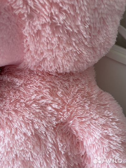 Плюшевый медведь большой