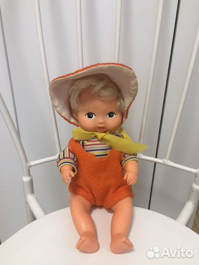 Кукла гдр 1980-х