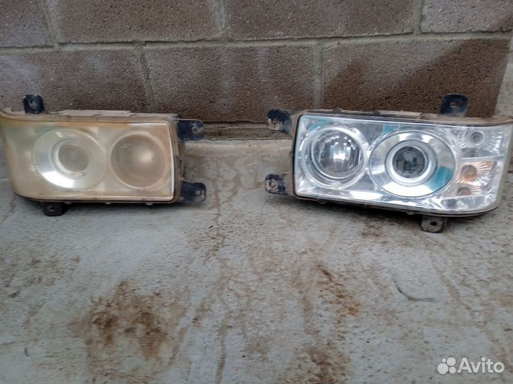Фары на камаз