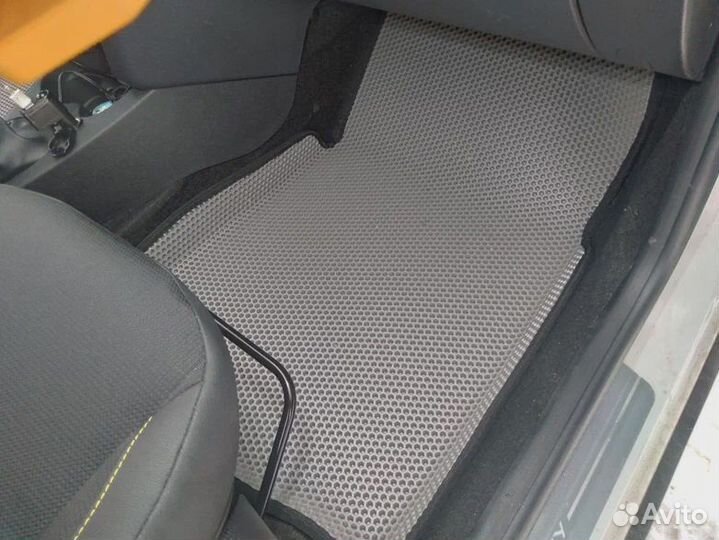 Автоковрики EVA 3D Ева эва полики коврики