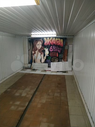 Гараж, 18 м²