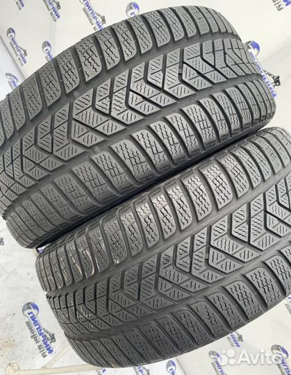 Pirelli Winter Sottozero 3 245/40 R18 97V