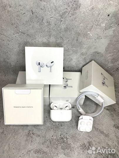 Airpods Pro 1:1 «Original»