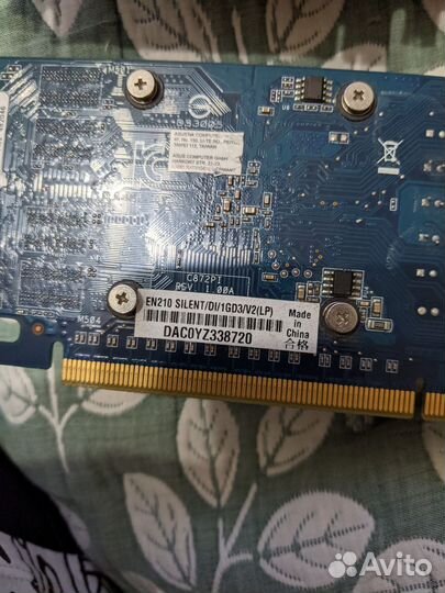 Видеокарты Nvidia