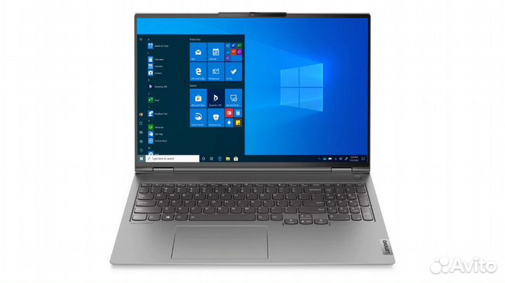 Ноутбук ThinkBook 16P i9-13900H RTX4060 64GB 2T