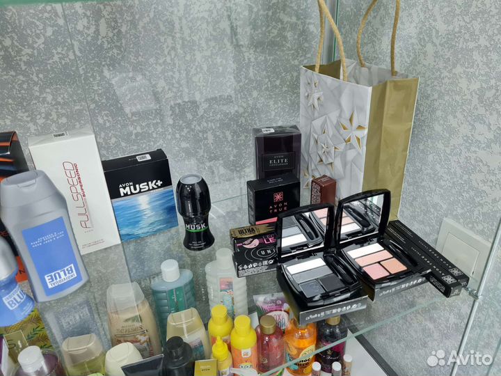 Продукция Avon