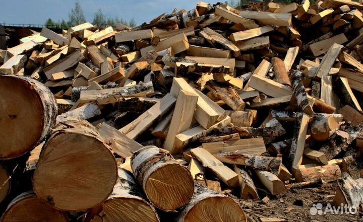 Дрова в СПБ