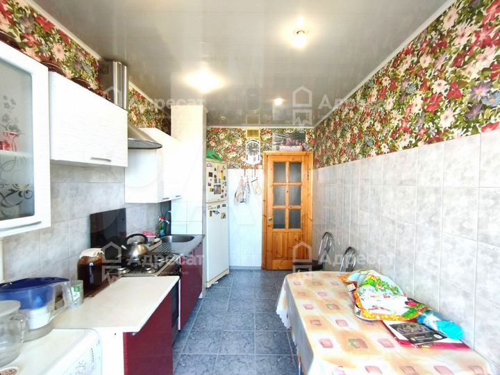 3-к. квартира, 65 м², 5/10 эт.