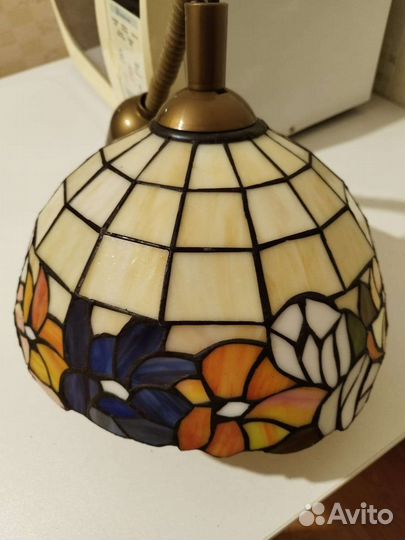 Светильник потолочный подвесной