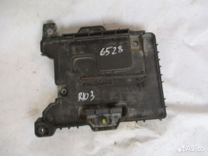 Крепление аккумулятора Kia Rio 3 (UB\QB)