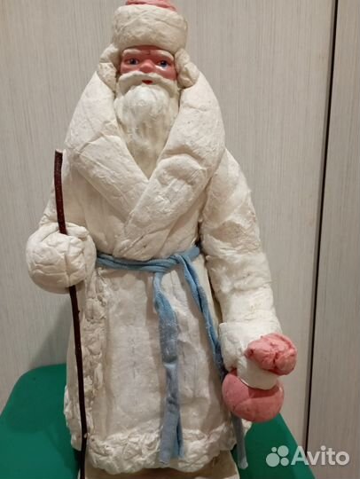 Дед Мороз и Снегурочка СССР