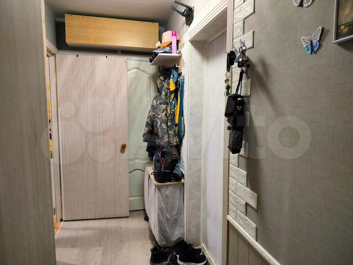 2-к. квартира, 42,7 м², 1/5 эт.