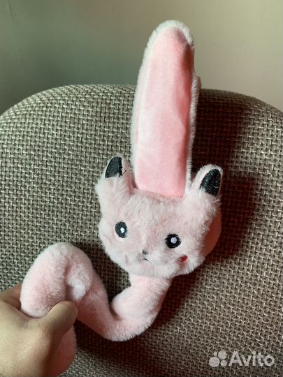 Наушники зимние