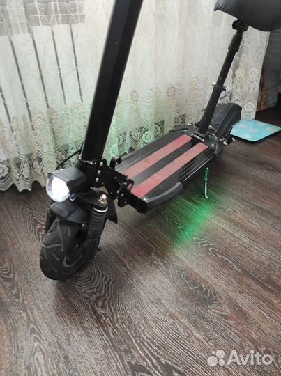 Электросамокат kugoo m4 pro 17 ah