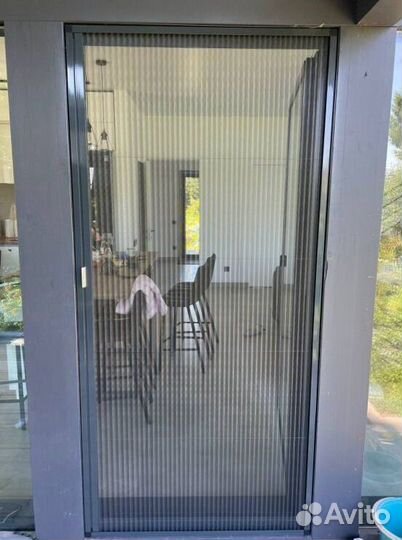 Ремонт и изготовление москитных сеток на окна K920