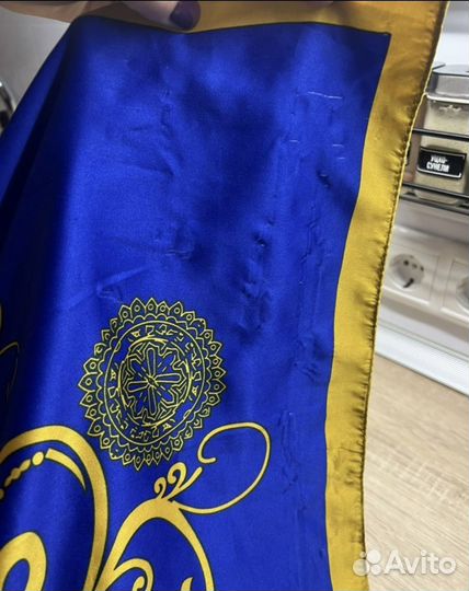 Шелковый платок