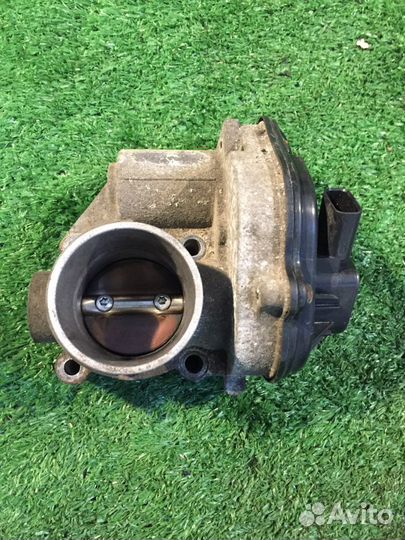 Дроссельная заслонка Ford Fusion