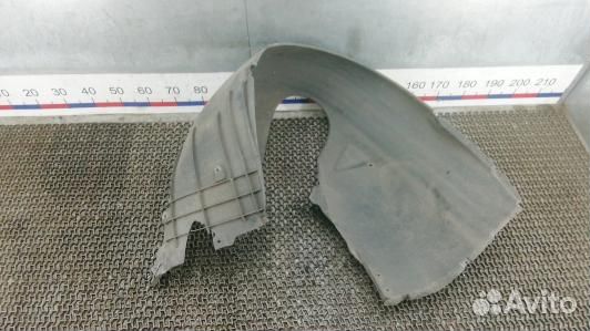 Защита арок (защита крыла, подкрылок) передняя левая BMW 7 E65 (CVN11H301)