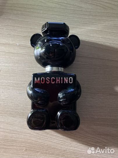 Духи moschino