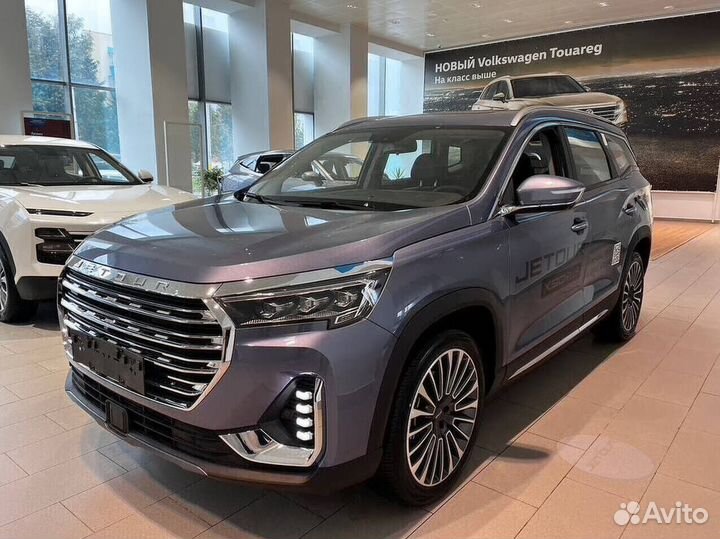 Jetour X90 Plus 1.6 AMT, 2023