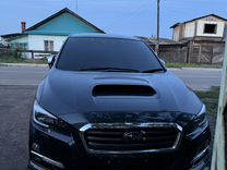 Subaru Levorg 1.6 CVT, 2017, 127 000 км, с пробегом, цена 1 700 000 руб.