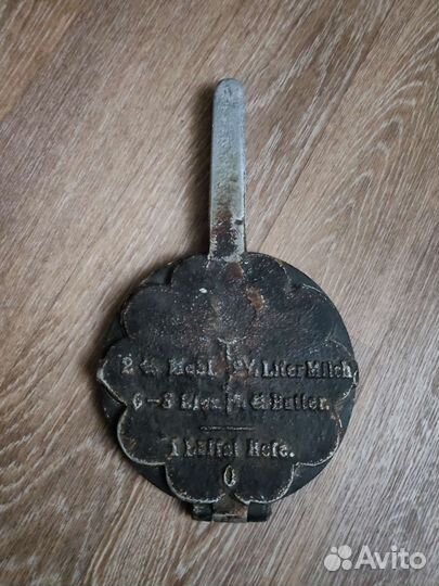 Форма для выпечки печенья