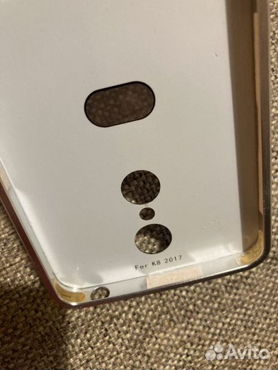 Чехол для смартфона LG k8 2017