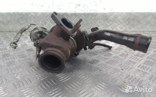 Турбина дизельная fiat bravo 2 (OBE23BK01)