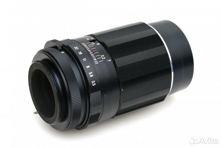 Super Takumar 135mm f3.5