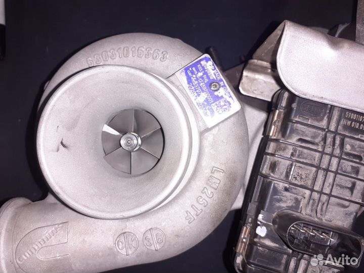 Турбина Газель Некст Евро 5 5370734