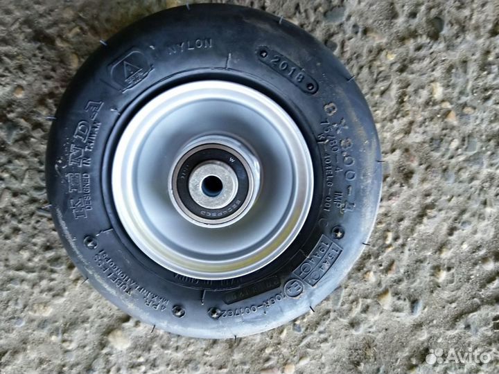 64809 колесо в сборе нового образца Avant